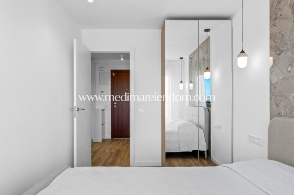 Revente - Appartement - Orihuela Costa - Punta Prima