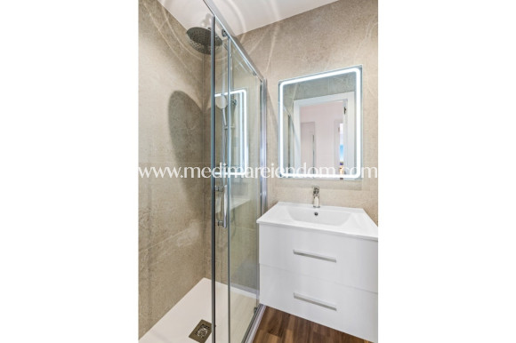 Revente - Appartement - Orihuela Costa - Punta Prima