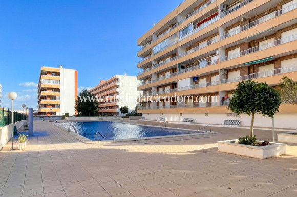 Revente - Appartement - Orihuela Costa - Punta Prima