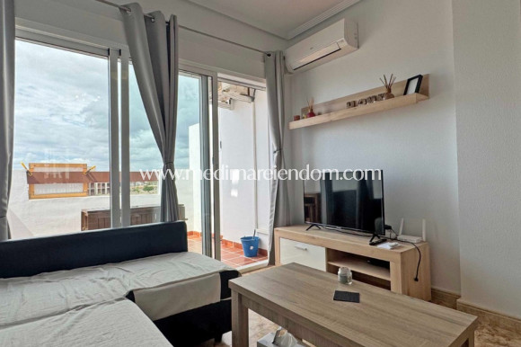 Revente - Appartement - Orihuela Costa - Punta Prima