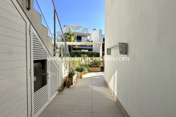 Revente - Appartement - Orihuela Costa - Punta Prima