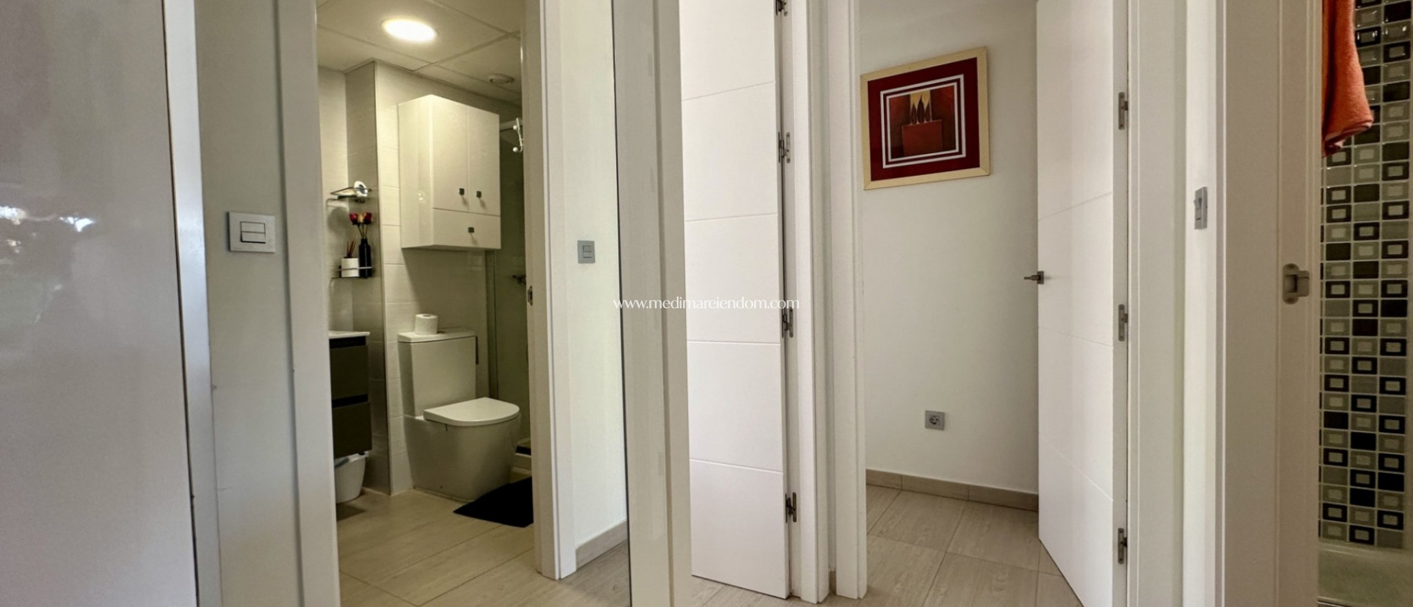 Revente - Appartement - Orihuela Costa - Punta Prima