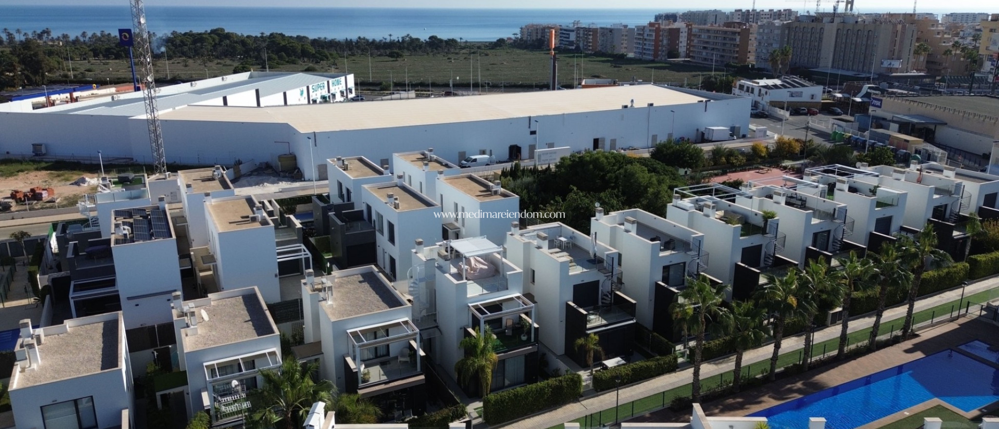 Revente - Appartement - Orihuela Costa - Punta Prima