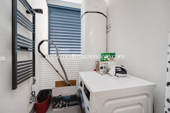 Revente - Appartement - Orihuela Costa - Punta Prima