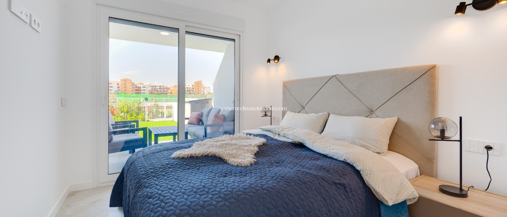 Revente - Appartement - Orihuela Costa - Punta Prima