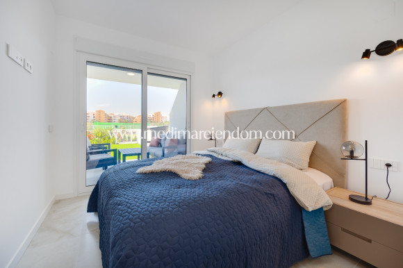 Revente - Appartement - Orihuela Costa - Punta Prima