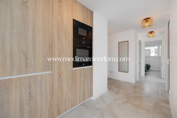 Revente - Appartement - Orihuela Costa - Punta Prima