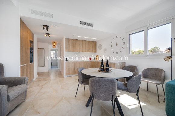 Revente - Appartement - Orihuela Costa - Punta Prima