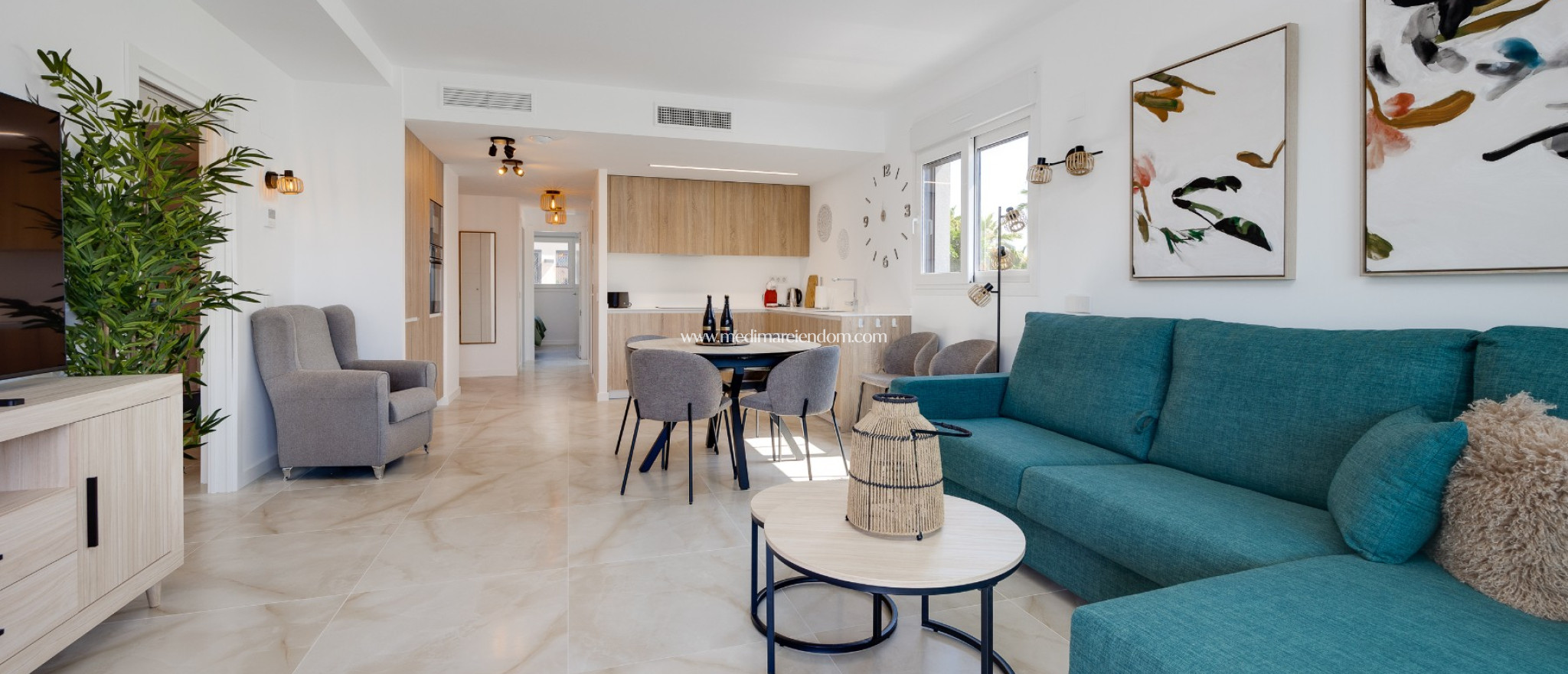 Revente - Appartement - Orihuela Costa - Punta Prima
