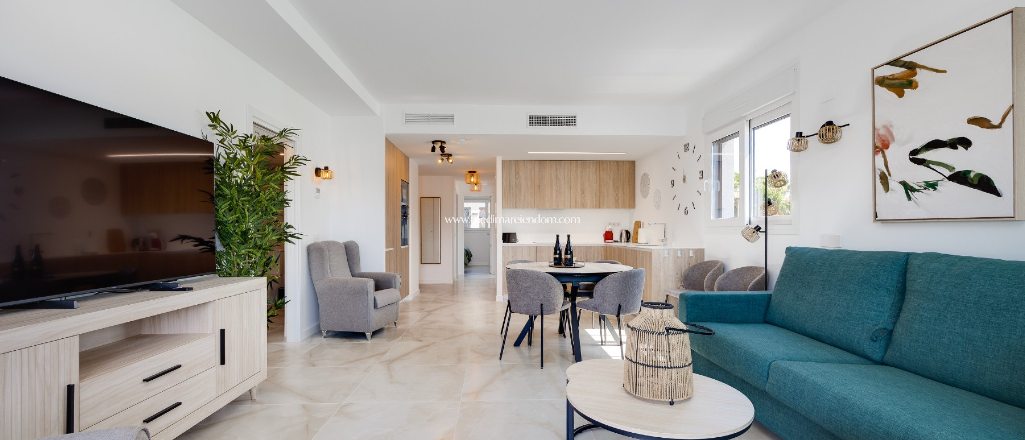 Revente - Appartement - Orihuela Costa - Punta Prima