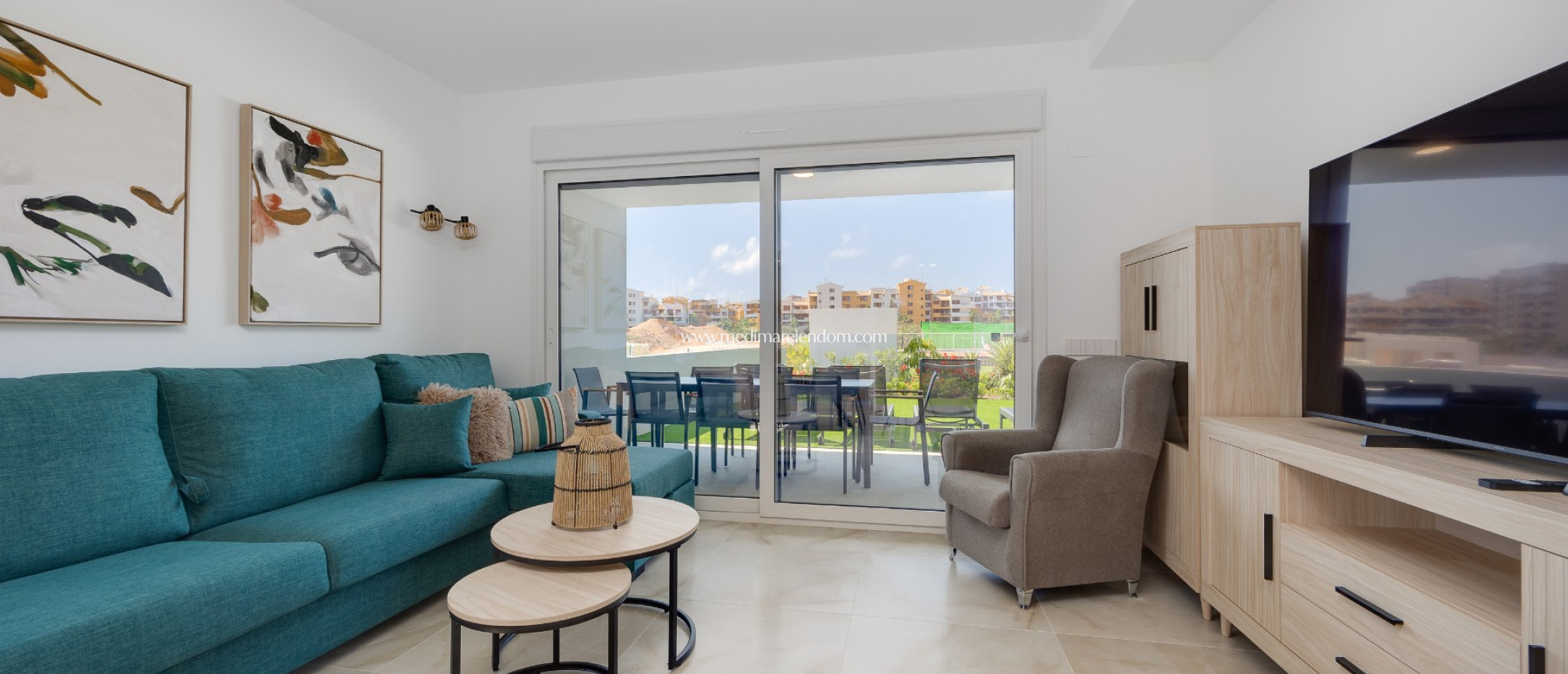 Revente - Appartement - Orihuela Costa - Punta Prima
