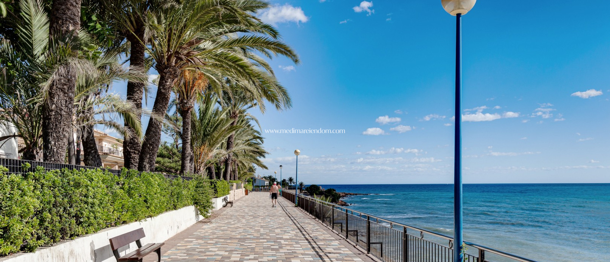 Revente - Appartement - Orihuela Costa - Punta Prima