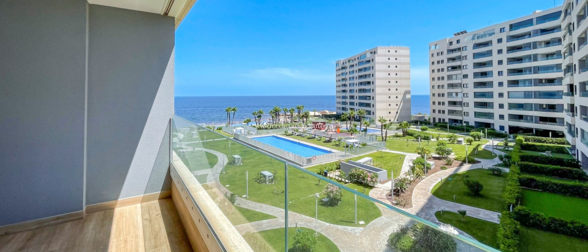 Revente - Appartement - Orihuela Costa - Punta Prima