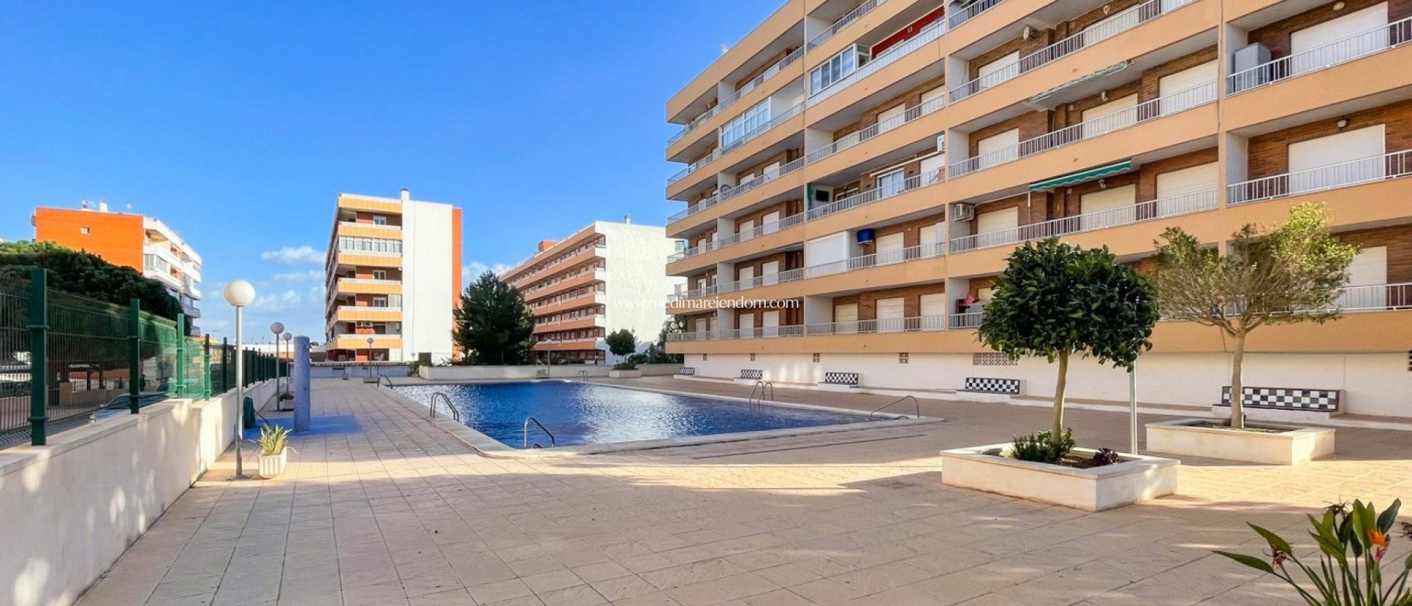 Revente - Appartement - Orihuela Costa - Punta Prima