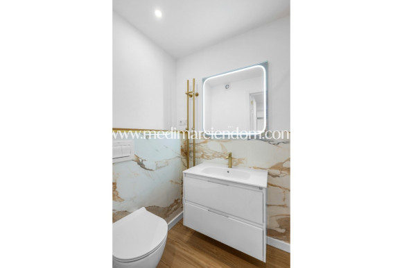 Revente - Appartement - Orihuela Costa - Punta Prima