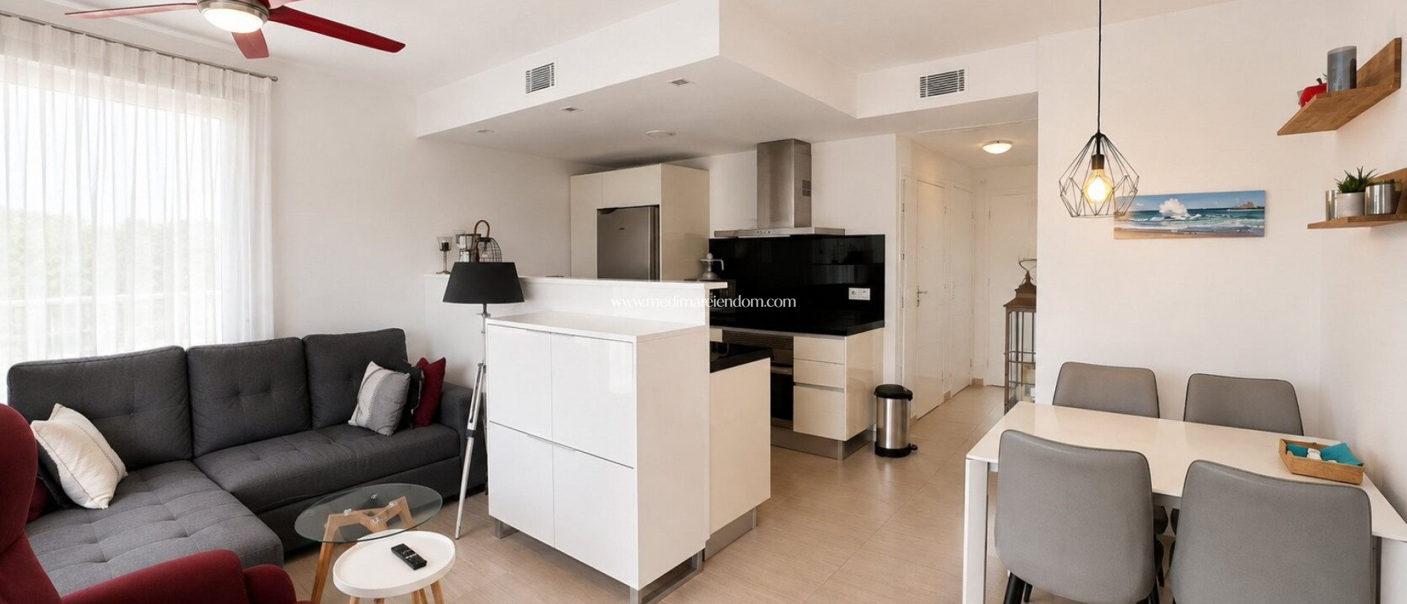 Revente - Appartement - Orihuela Costa - Punta Prima