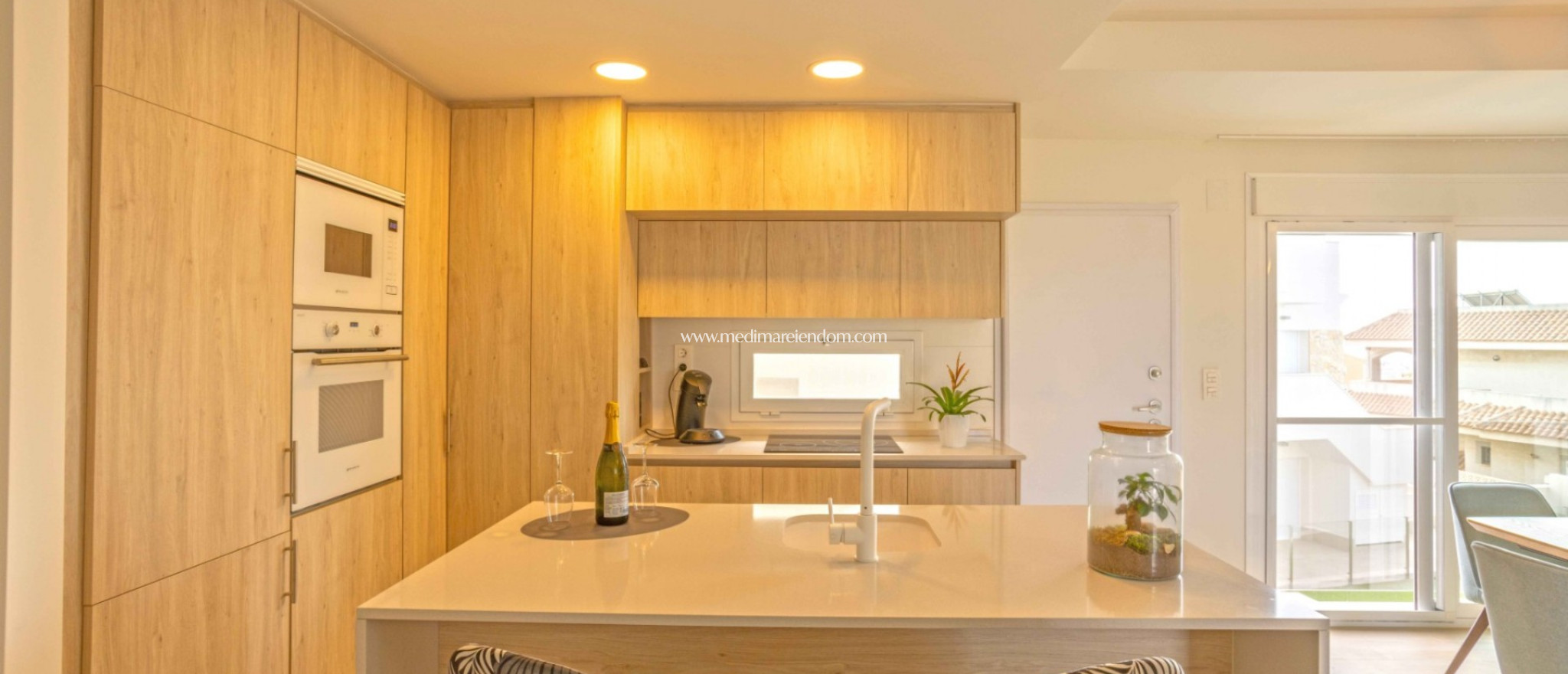 Revente - Appartement - Orihuela Costa - Villamartín