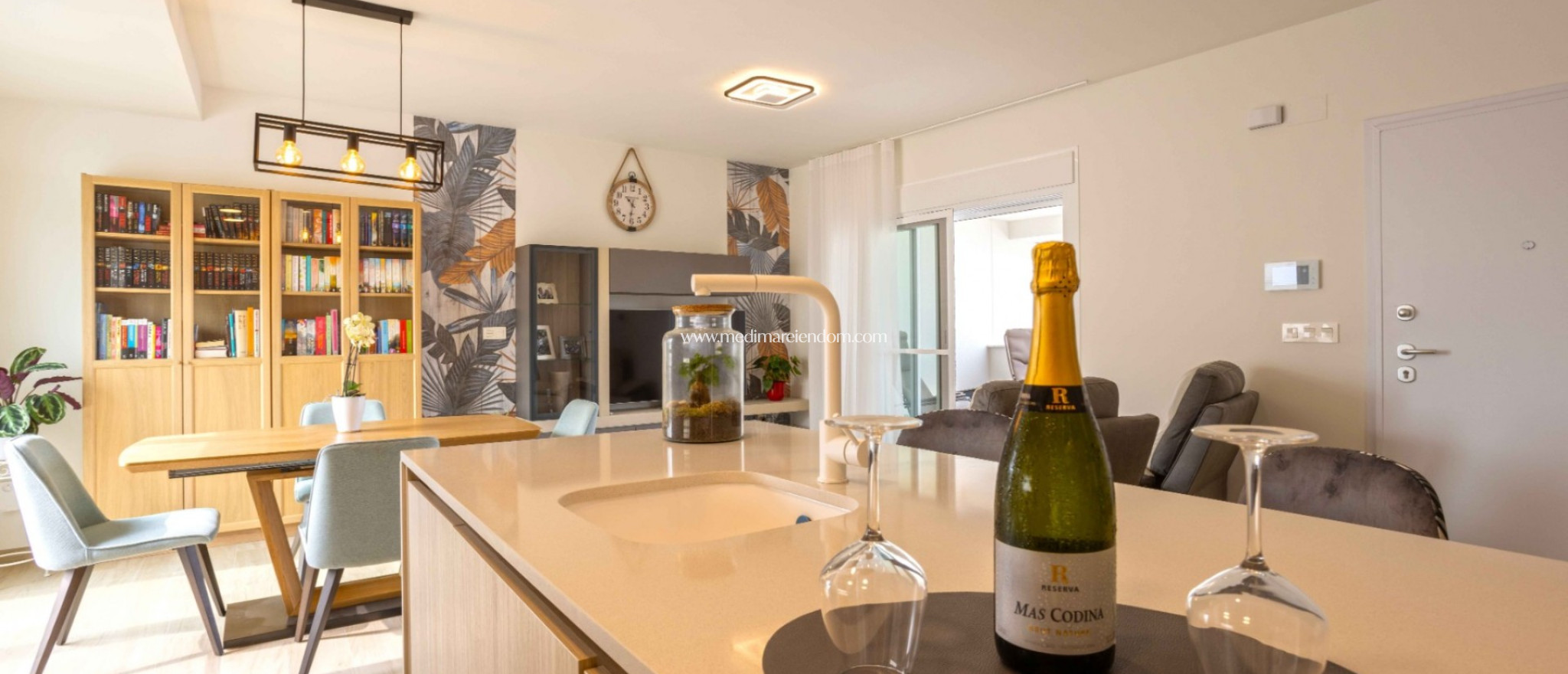 Revente - Appartement - Orihuela Costa - Villamartín