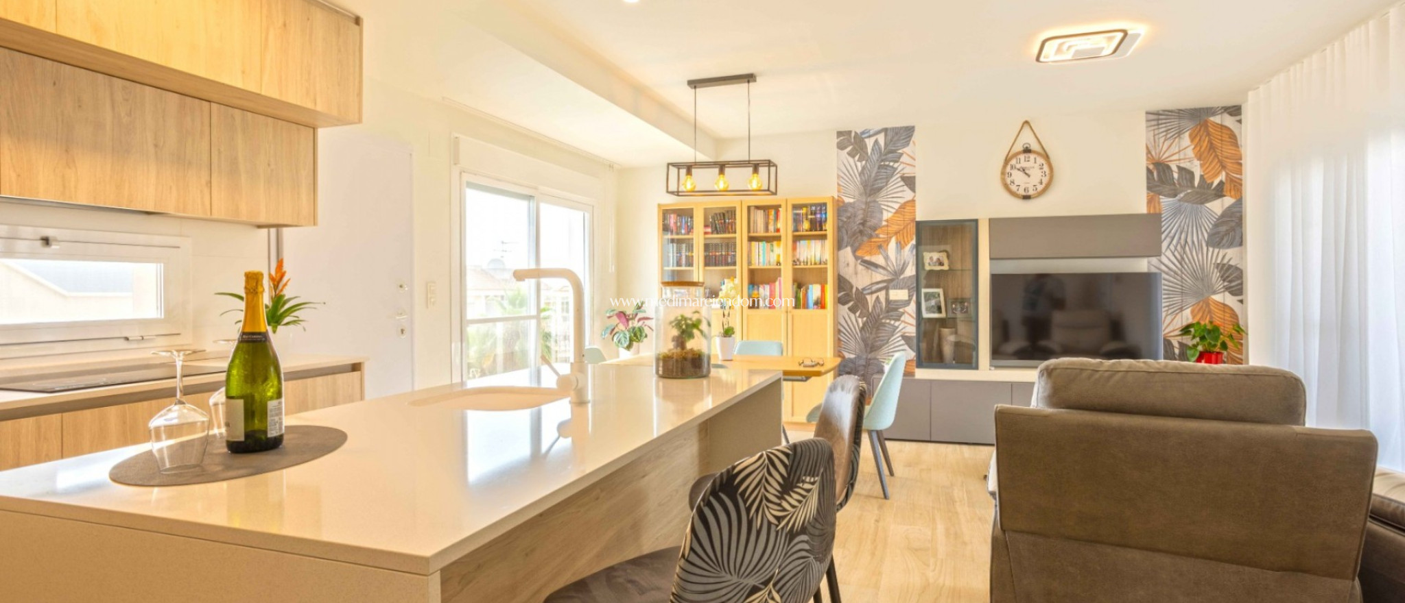 Revente - Appartement - Orihuela Costa - Villamartín