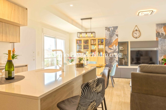 Revente - Appartement - Orihuela Costa - Villamartín