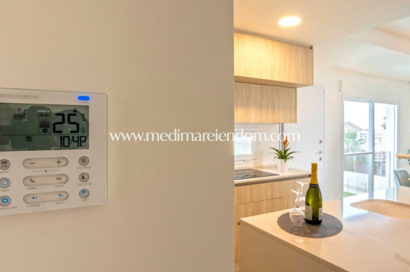 Revente - Appartement - Orihuela Costa - Villamartín