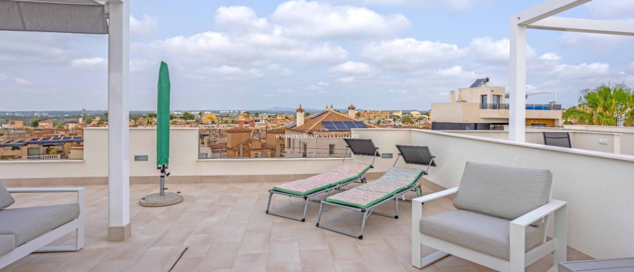 Revente - Appartement - Orihuela Costa - Villamartín