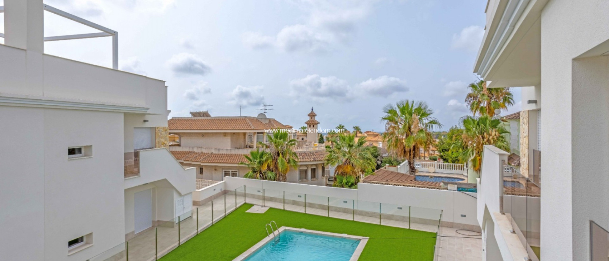 Revente - Appartement - Orihuela Costa - Villamartín