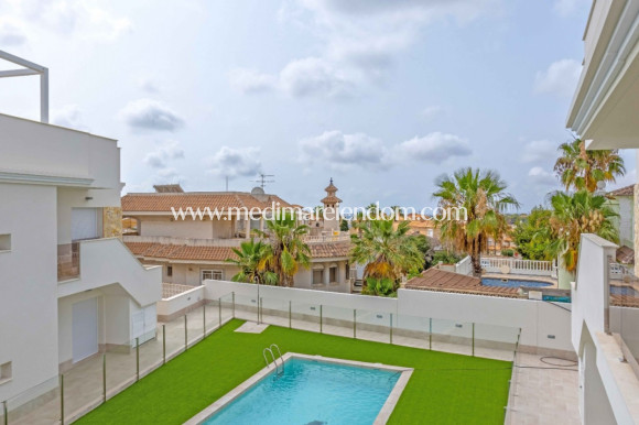 Revente - Appartement - Orihuela Costa - Villamartín
