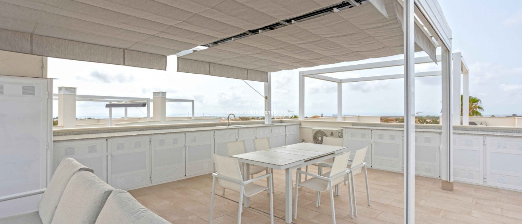 Revente - Appartement - Orihuela Costa - Villamartín