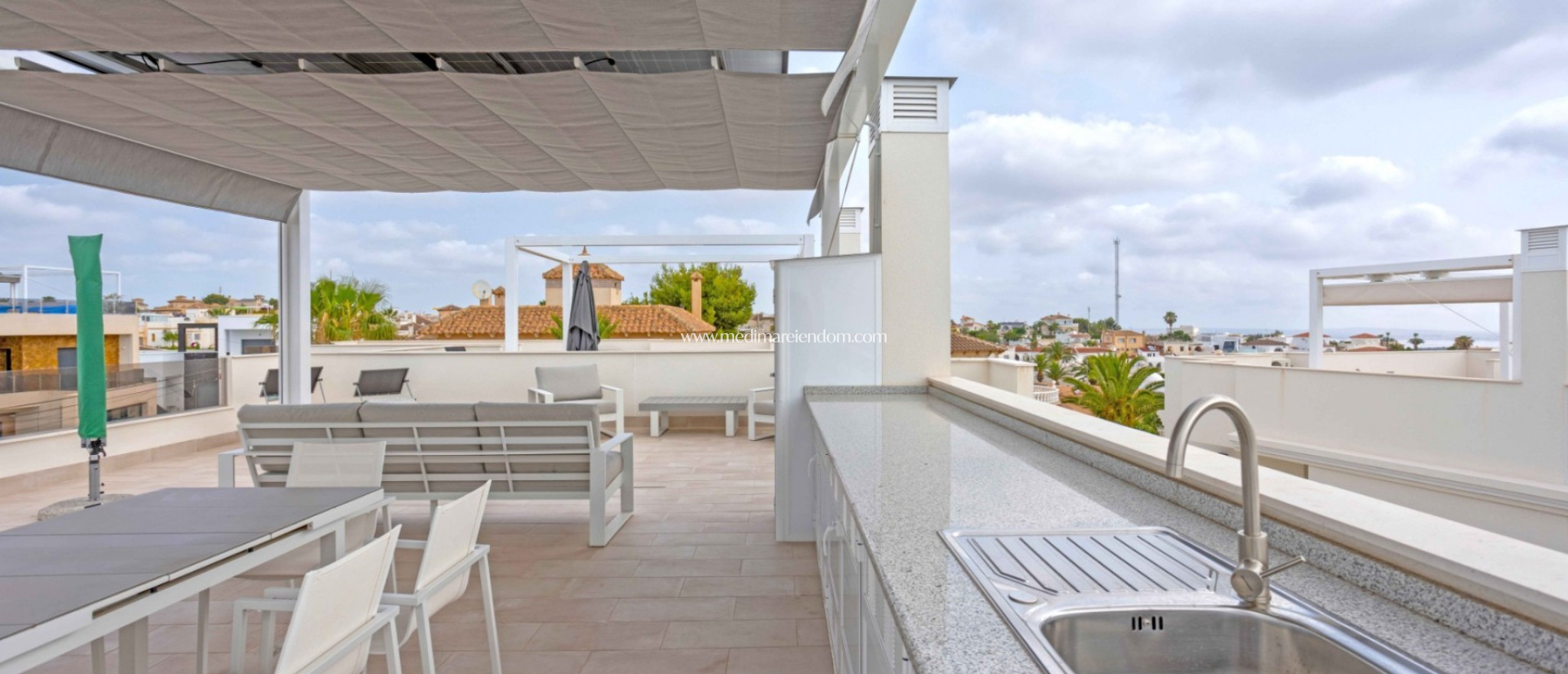 Revente - Appartement - Orihuela Costa - Villamartín