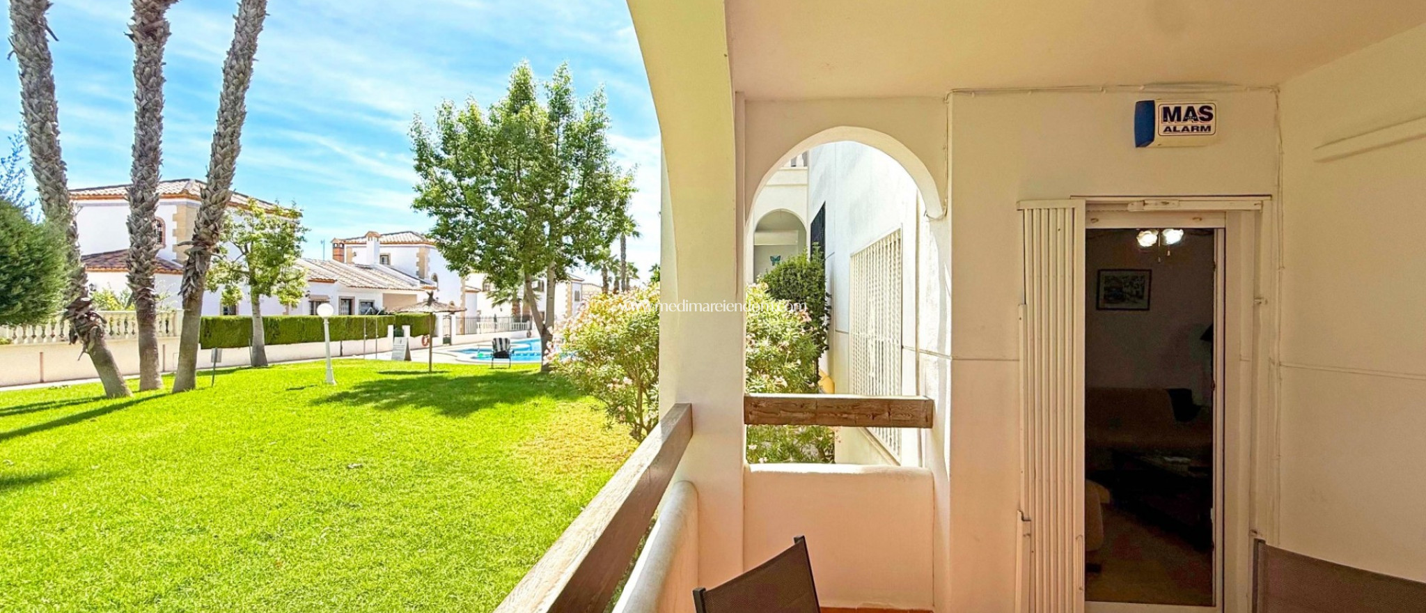 Revente - Appartement - Orihuela Costa - Villamartín