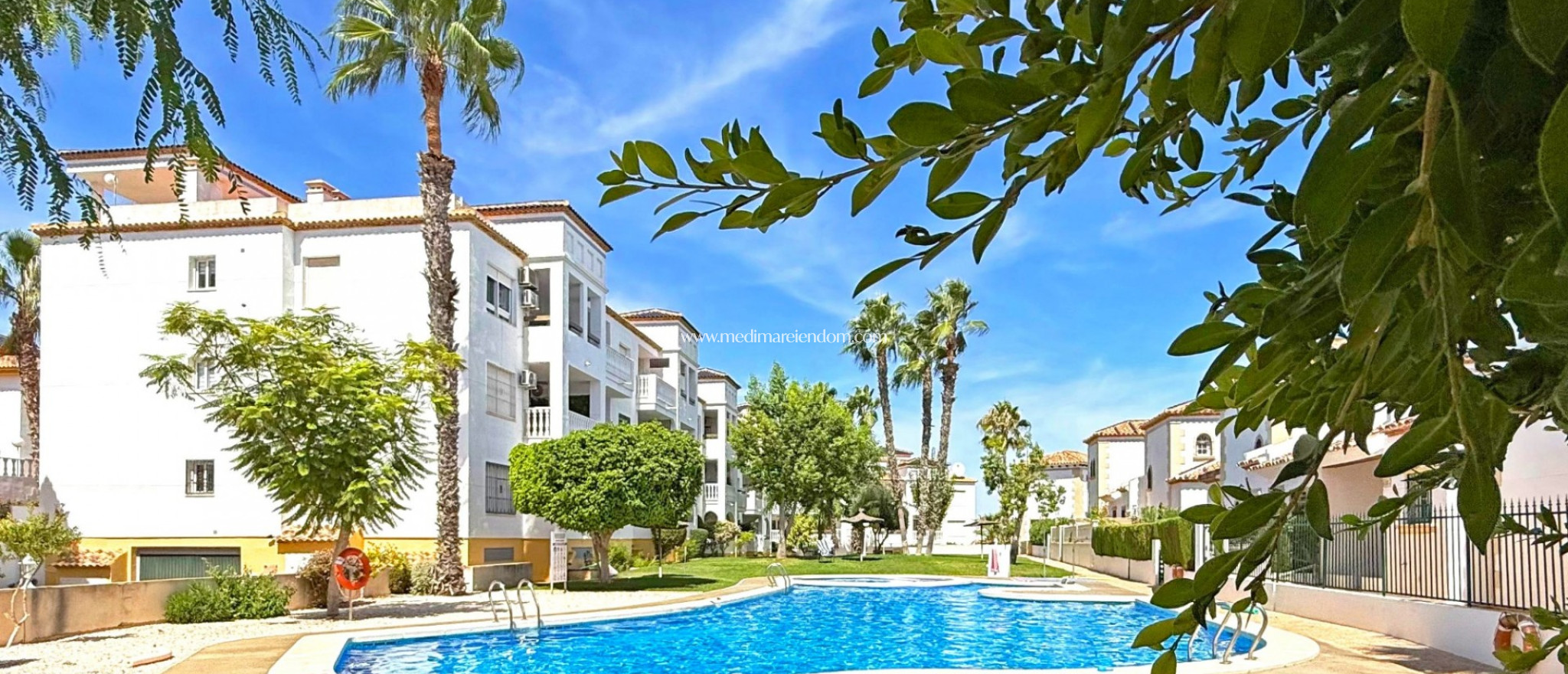Revente - Appartement - Orihuela Costa - Villamartín