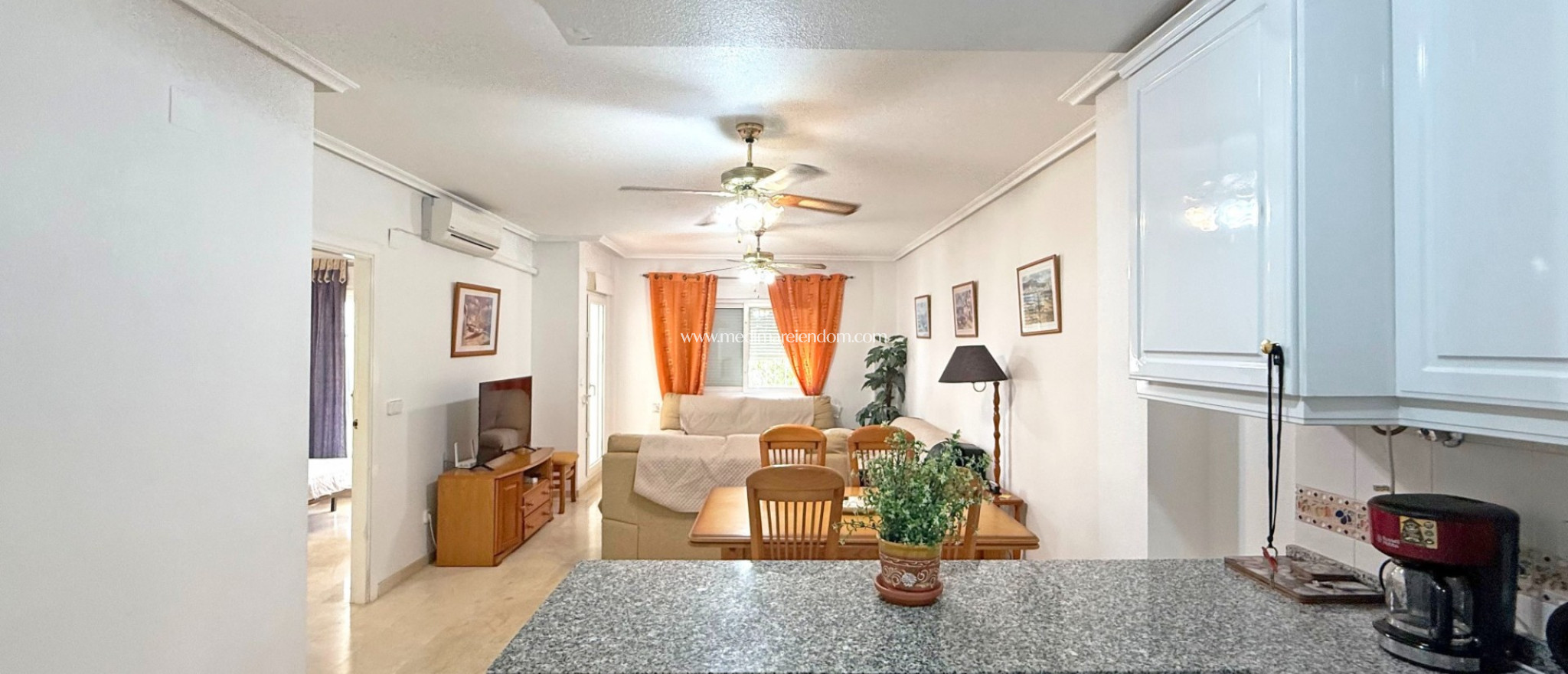 Revente - Appartement - Orihuela Costa - Villamartín