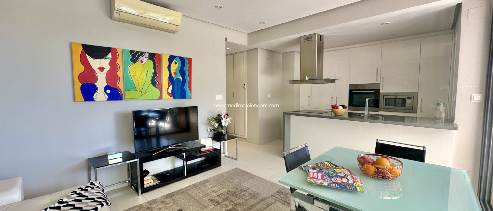 Revente - Appartement - Orihuela Costa - Villamartín