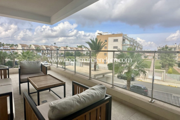 Revente - Appartement - Orihuela Costa - Villamartín