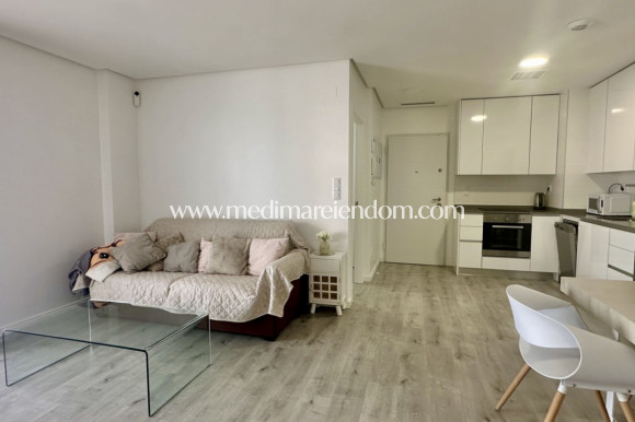 Revente - Appartement - Orihuela Costa - Villamartín