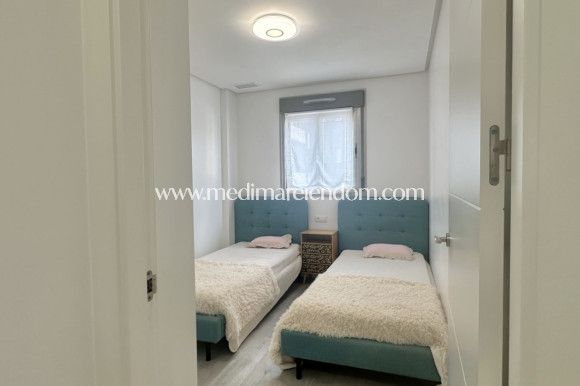 Revente - Appartement - Orihuela Costa - Villamartín