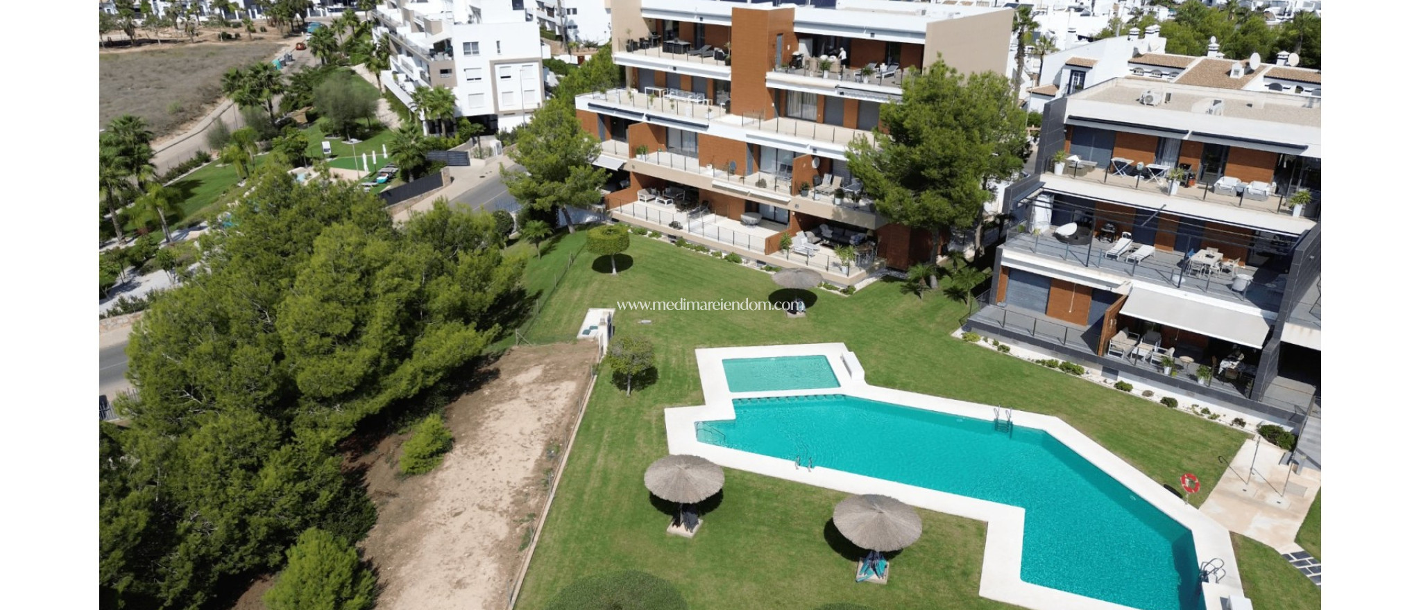 Revente - Appartement - Orihuela Costa - Villamartín