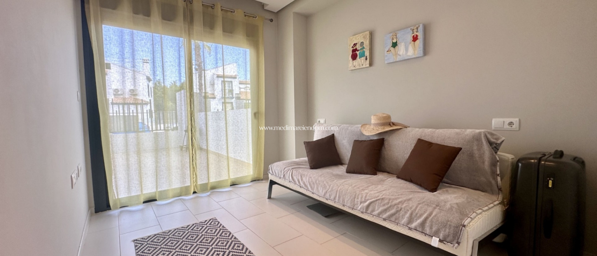 Revente - Appartement - Orihuela Costa - Villamartín