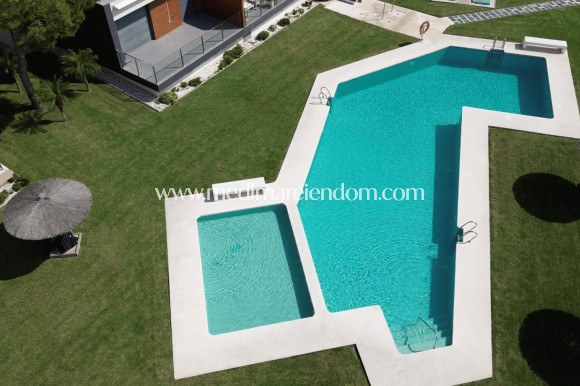 Revente - Appartement - Orihuela Costa - Villamartín