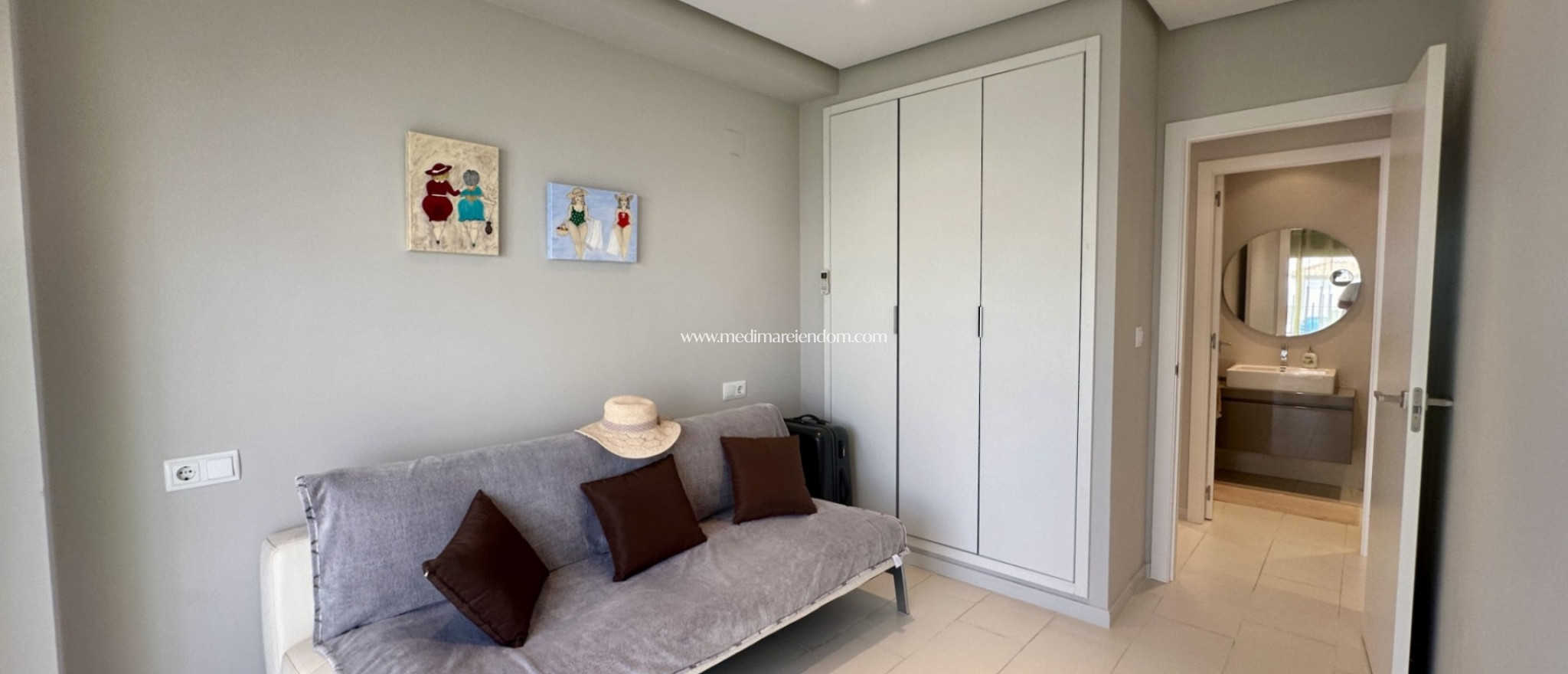 Revente - Appartement - Orihuela Costa - Villamartín