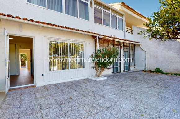 Revente - Appartement - Orihuela Costa - Villamartín