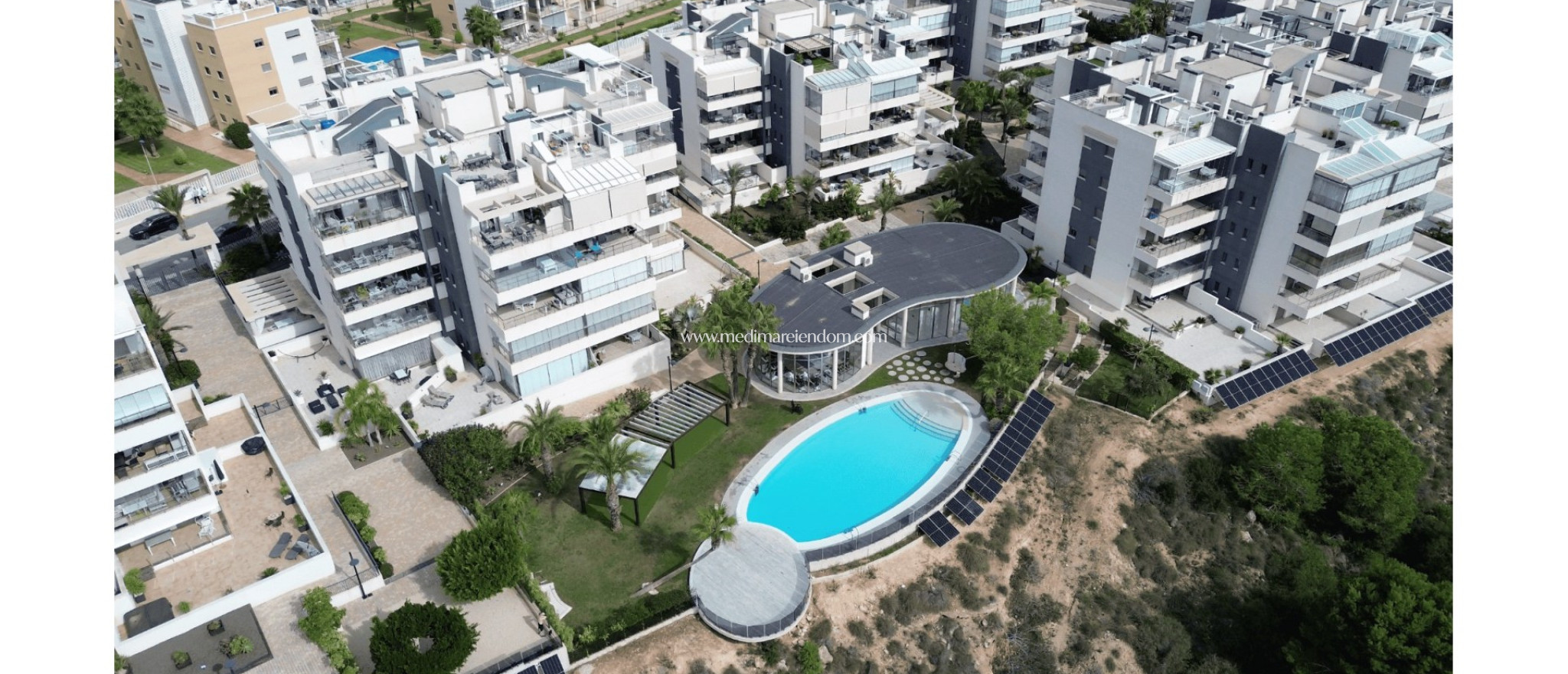 Revente - Appartement - Orihuela Costa - Villamartín