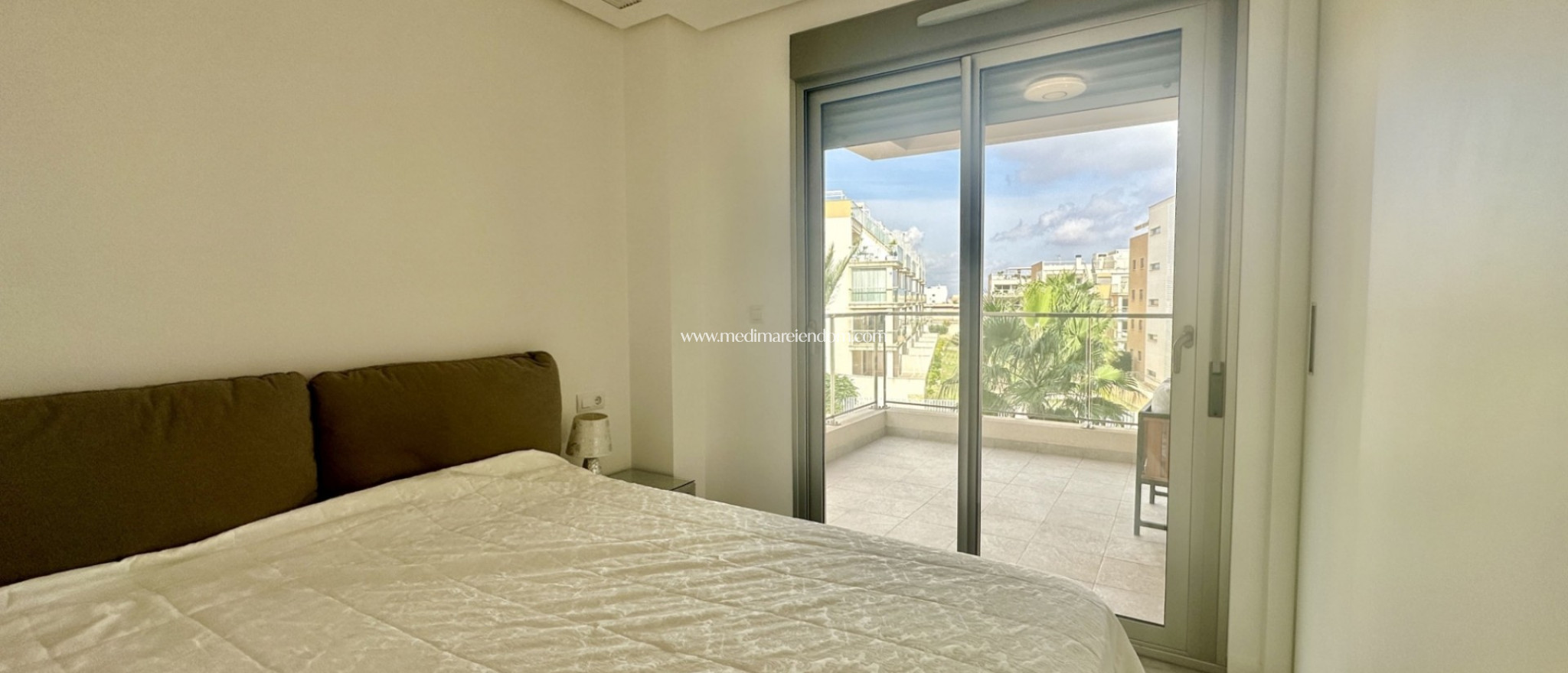 Revente - Appartement - Orihuela Costa - Villamartín
