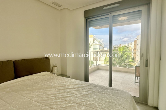 Revente - Appartement - Orihuela Costa - Villamartín