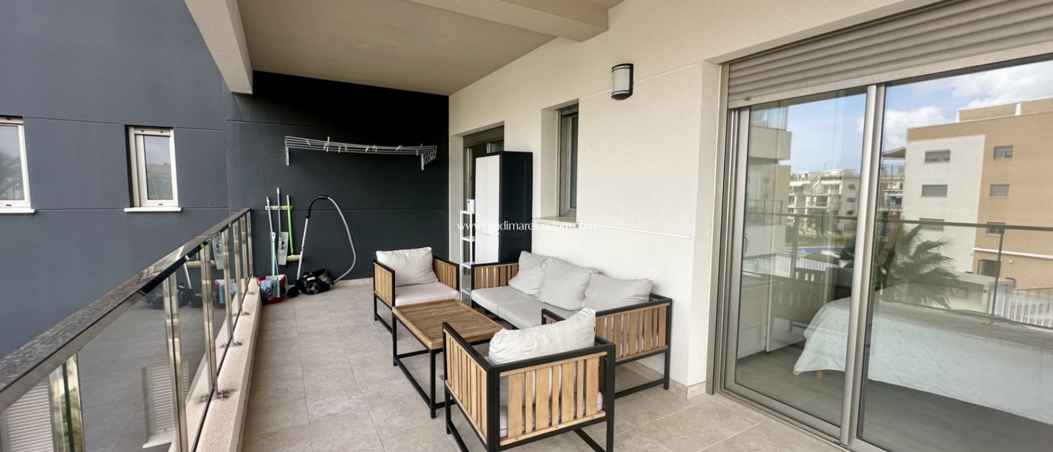 Revente - Appartement - Orihuela Costa - Villamartín