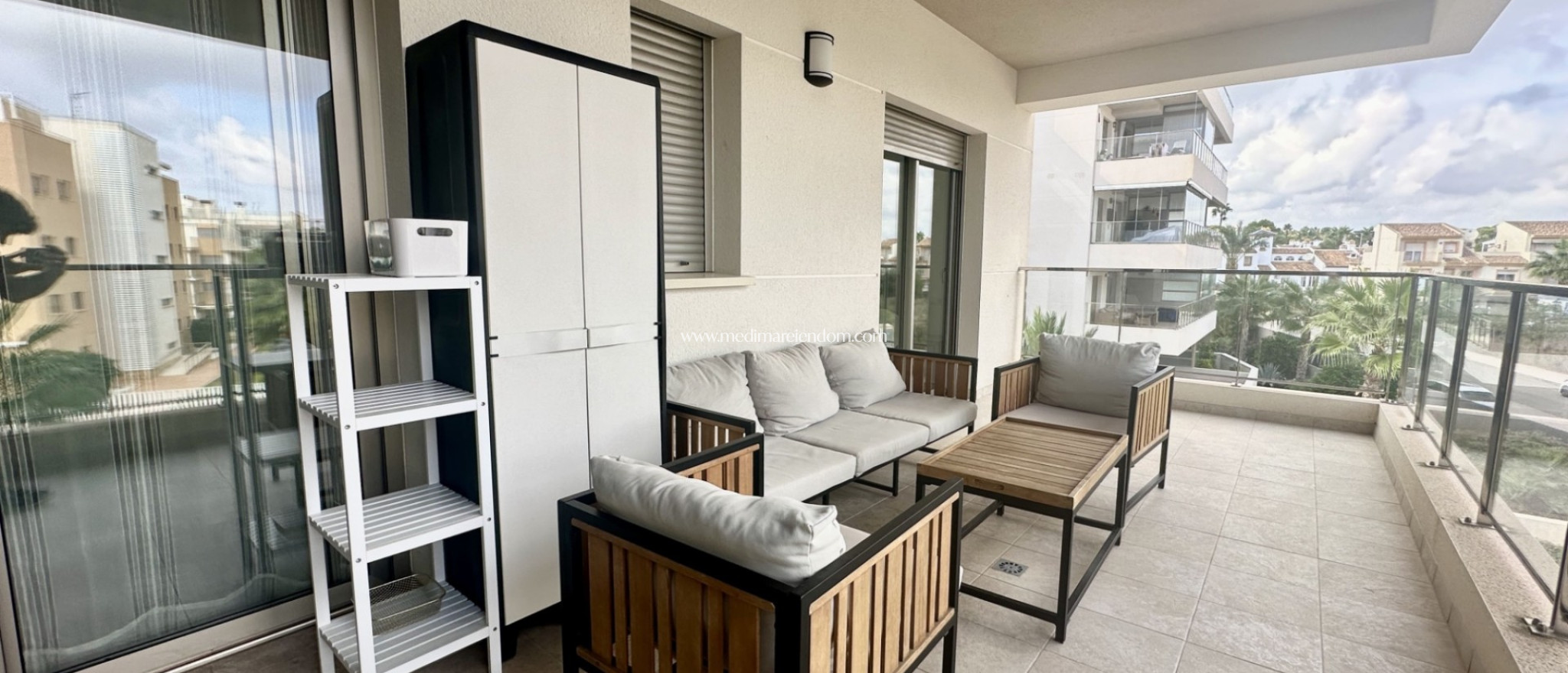 Revente - Appartement - Orihuela Costa - Villamartín