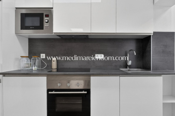 Revente - Appartement - Orihuela Costa - Villamartín