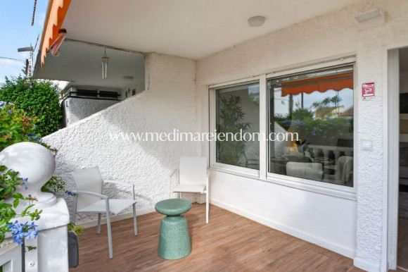 Revente - Appartement - Orihuela Costa - Villamartín