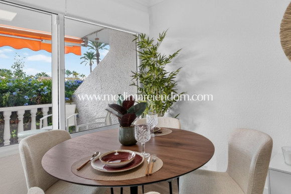Revente - Appartement - Orihuela Costa - Villamartín